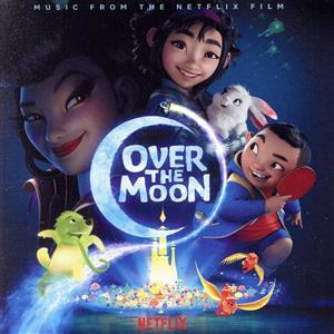 【輸入盤】Ｏｖｅｒ　Ｔｈｅ　Ｍｏｏｎ（Ｍｕｓｉｃ　Ｆｒｏｍ　Ｔｈｅ　Ｎｅｔｆｌｉｘ　Ｆｉｌｍ）／（Ｔ...