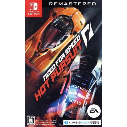 Ｎｅｅｄ　ｆｏｒ　Ｓｐｅｅｄ　Ｈｏｔ　Ｐｕｒｓｕｉｔ　Ｒｅｍａｓｔｅｒｅｄ／ＮｉｎｔｅｎｄｏＳｗｉｔ...