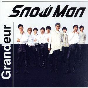 Ｇｒａｎｄｅｕｒ（初回盤Ａ）（ＤＶＤ付）／Ｓｎｏｗ　Ｍａｎ