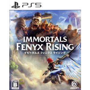 イモータルズ フィニクス ライジング/PS5