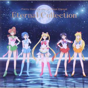 劇場版「美少女戦士セーラームーンEternal」キャラクターソング集 Eternal Collect...