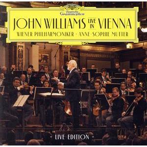 ジョン・ウィリアムズ ライヴ・イン・ウィーン 完全収録盤/ジョン・ウィリアムズ,ウィーン・フィルハ