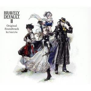 ＢＲＡＶＥＬＹ　ＤＥＦＡＵＬＴ　II　Ｏｒｉｇｉｎａｌ　Ｓｏｕｎｄｔｒａｃｋ（通常盤）／（ゲーム・ミ...