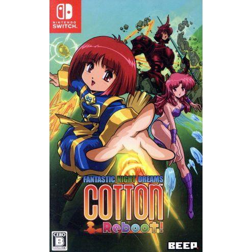 コットン リブート！/NintendoSwitch
