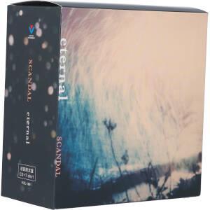eternal(完全生産限定)(CD+Tシャツ)/SCANDAL　