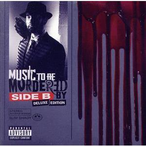 【輸入盤】Music To Be Murdered By: Side B(2CD)/エミネム