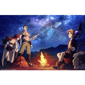 『無職転生 〜異世界行ったら本気だす〜』Blu-ray Chapter 3(Blu-ray Disc...