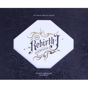 ジェジュン the rebirth of j 2017 dvd 輸入版】 2017 Kim Jae Joong Asia Tour: The Rebirth Of J (限定版