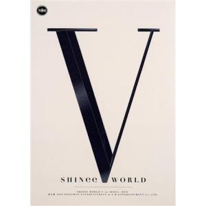 輸入版】 SHINee World V In Seoul (限定版) SHINee - 最安値・価格