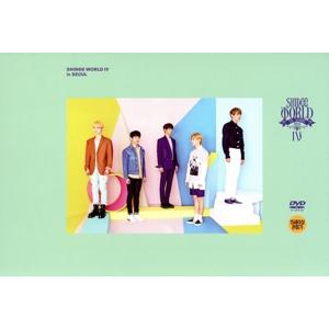 【輸入版】SHINee World IV/SHINee