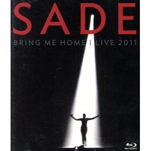 【輸入版】Bring Me Home:Live 2011(Blu-ray Disc)/シャーデー