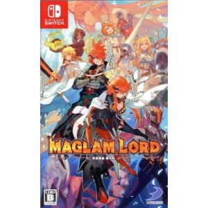 ＭＡＧＬＡＭ　ＬＯＲＤ／マグラムロード／ＮｉｎｔｅｎｄｏＳｗｉｔｃｈ｜bookoffonline2