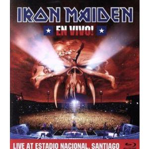輸入版】 En Vivo！ （Blu−ray Disc） アイアン
