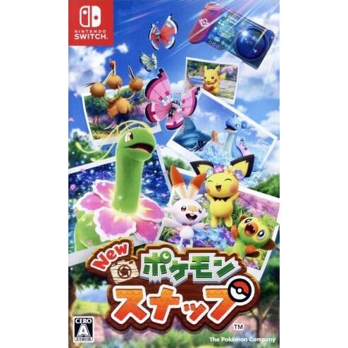 New ポケモンスナップ/NintendoSwitch　