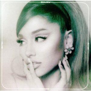 輸入盤】 Positions (Deluxe Edition) アリアナグランデ - 最安値