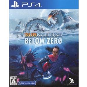 Subnautica: Below Zero/PS4