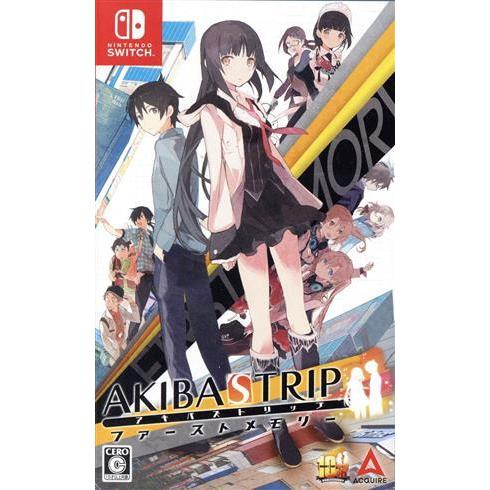 AKIBA’S TRIP ファーストメモリー/NintendoSwitch
