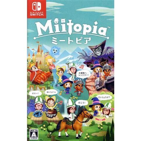 Miitopia/NintendoSwitch