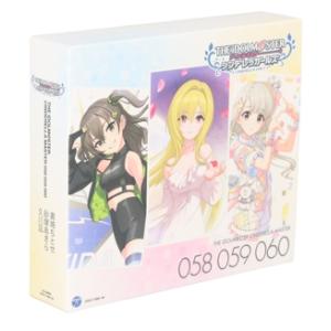THE IDOLM@STER CINDERELLA MASTER 058-060 黒埼ちとせ・砂塚あ...