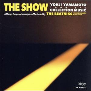 ＴＨＥ　ＳＨＯＷ　Ｙｏｈｊｉ　Ｙａｍａｍｏｔｏ　Ｃｏｌｌｅｃｔｉｏｎ　ｍｕｓｉｃ　ｂｙ　ＴＨＥ　ＢＥ...