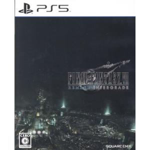 ファイナルファンタジーVII リメイク インターグレード/PS5