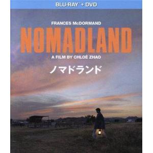 ノマドランド(Blu-ray Disc+DVD)/フランシス・マクドーマンド(出演、製作),デヴィッ...