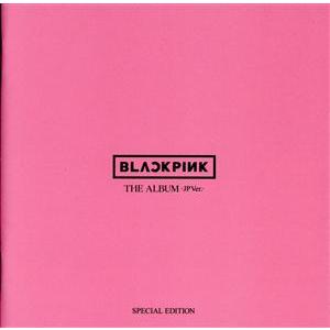 THE ALBUM -JP Ver.-(SPECIAL EDITION 通常盤)(DVD付)/BLA...