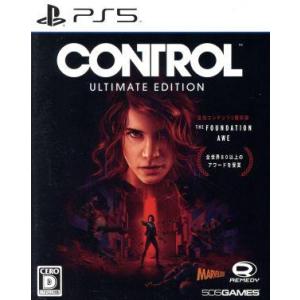 CONTROL アルティメット・エディション/PS5