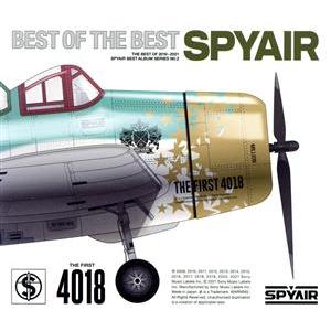 BEST OF THE BEST(期間生産限定盤)/SPYAIR