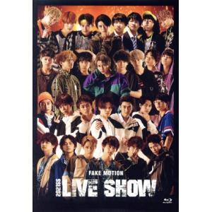 FAKE MOTION 2021 SS LIVE SHOW(Blu-ray Disc)/King o...