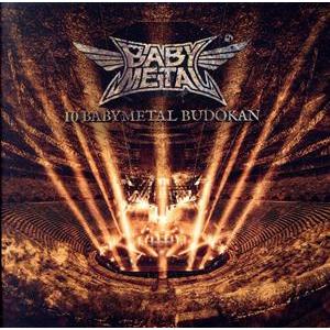 10 BABYMETAL BUDOKAN/BABYMETAL
