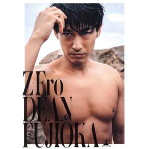 ディーン・フジオカ写真集 Z-Ero/DEAN FUJIOKA(タレント)