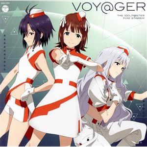 THE IDOLM@STERシリーズ イメージソング2021「VOY@GER」(765PRO ALL...