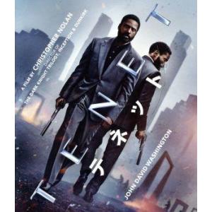 TENET テネット(Blu-ray Disc)/ジョン・デイビッド・ワシントン,ロバート・パティン...