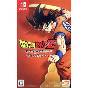 ドラゴンボールZ KAKAROT + 新たなる覚醒セット/NintendoSwitch