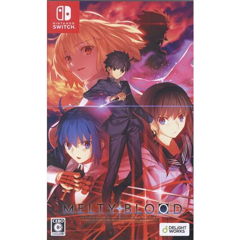 MELTY BLOOD: TYPE LUMINA/NintendoSwitch