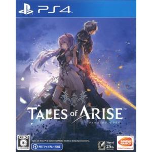 Tales of ARISE/PS4