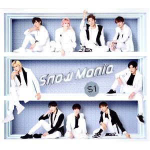 Ｓｎｏｗ　Ｍａｎｉａ　Ｓ１（初回盤Ａ）（ＤＶＤ付）／Ｓｎｏｗ　Ｍａｎ