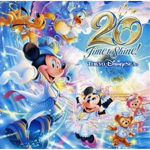 東京ディズニーシー20周年:タイム・トゥ・シャイン！ミュージック・アルバム/(ディズニー),MISIA