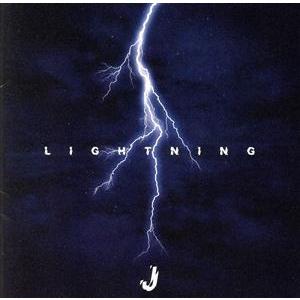 ＬＩＧＨＴＮＩＮＧ（ＤＶＤ付）／Ｊ（ＬＵＮＡ　ＳＥＡ）