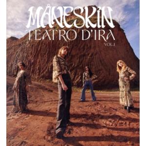 【輸入盤】Teatro d’ira - Vol.I/マネスキン