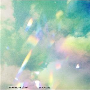 one more time(初回限定盤)(Tシャツ付)/SCANDAL