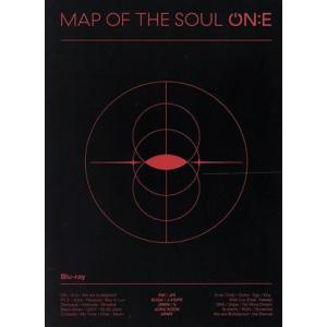 BTS MAP OF THE SOUL ON:E (UNIVERSAL MUSIC STORE & FC限定版) (Blu