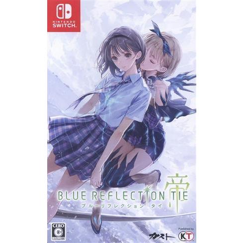 BLUE REFLECTION TIE/帝/NintendoSwitch
