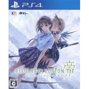 ＢＬＵＥ　ＲＥＦＬＥＣＴＩＯＮ　ＴＩＥ／帝／ＰＳ４