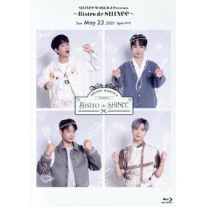 SHINee WORLD J Presents 〜Bistro de SHINee〜(Blu-ray Disc)/SHINee