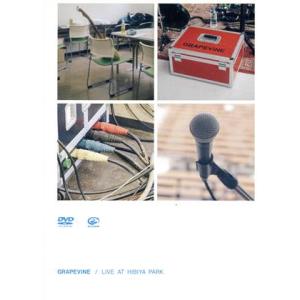 LIVE AT HIBIYA PARK/GRAPEVINE