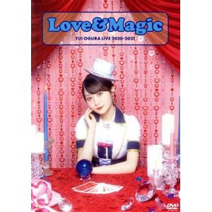 小倉唯 LIVE 2020-2021「LOVE &amp; Magic」/小倉唯