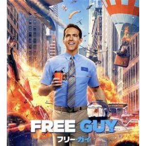 フリー・ガイ(Blu-ray Disc+DVD)/ライアン・レイノルズ(出演、製作),ジョディ・カマ...