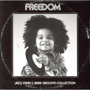 FREEDOM -Jazz Funk & Rare Groove collection (タワーレコード限定